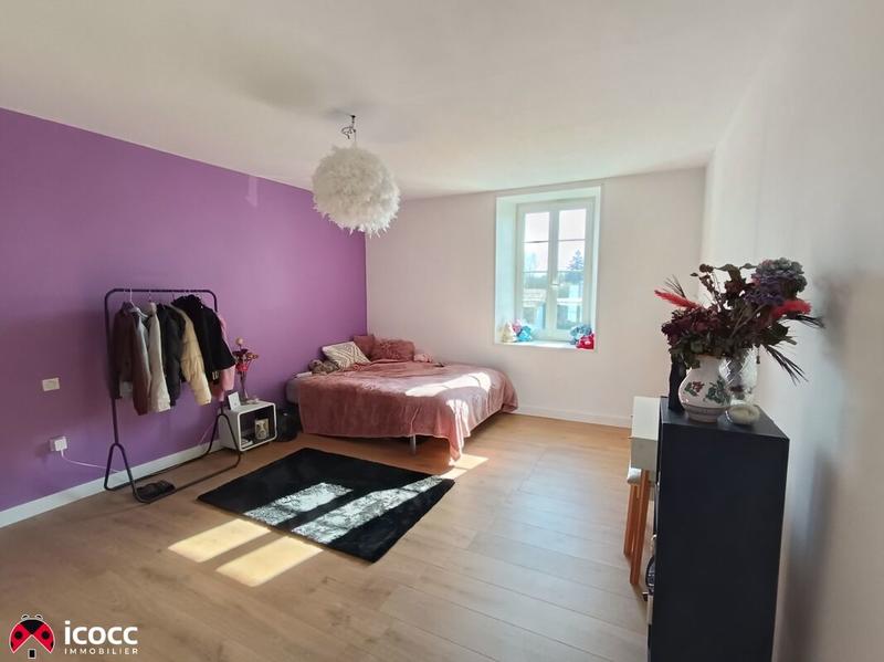 Maison en pierre - 135 m² - 5 pièces