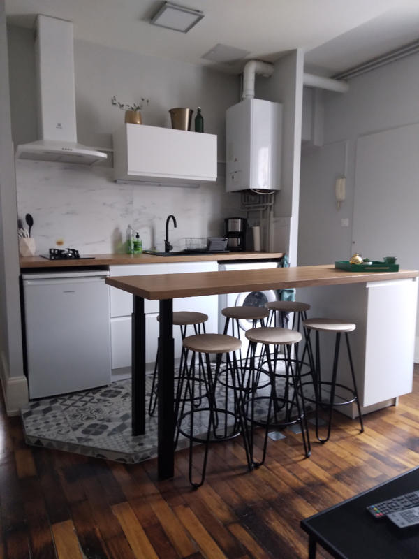 Appartement - 36 m² - 2 pièces