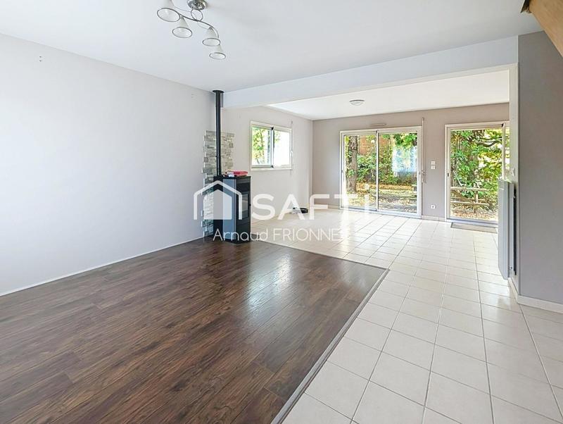 Maison - 131 m² - 6 pièces