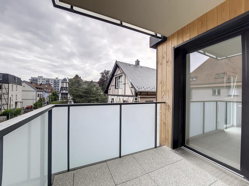 Appartement - 40 m² - 2 pièces