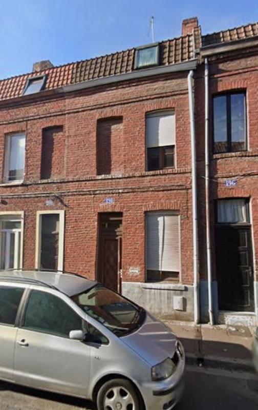 Maison ancienne - 62 m² - 5 pièces