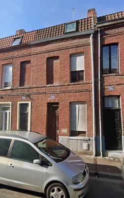 Maison ancienne - 62 m² - 5 pièces