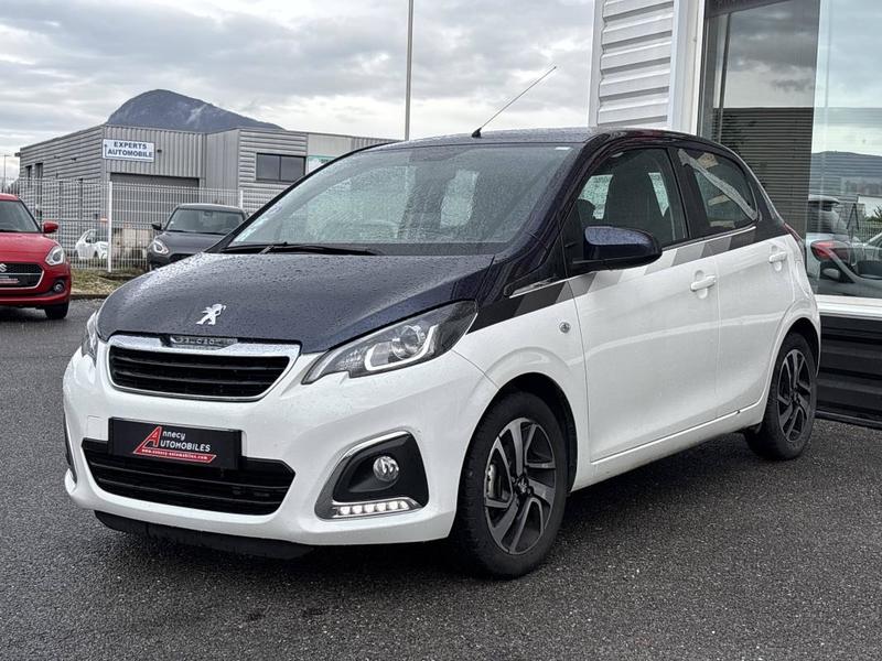 Peugeot 108 1.2 82ch Allure 5p