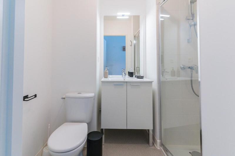 Studio - 18 m² - 1 pièce