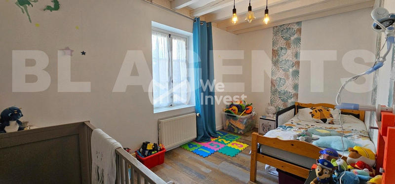 Maison ancienne - 90 m² - 4 pièces