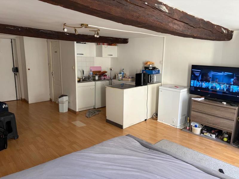 Appartement - 29 m² - 1 pièce