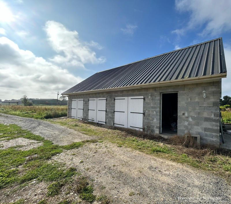 Maison - 108 m² - 5 pièces