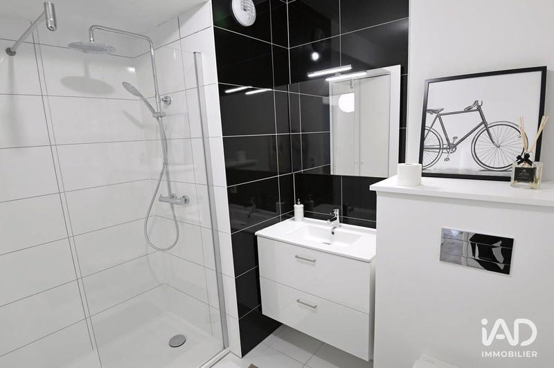 Maison - 63 m² - 3 pièces