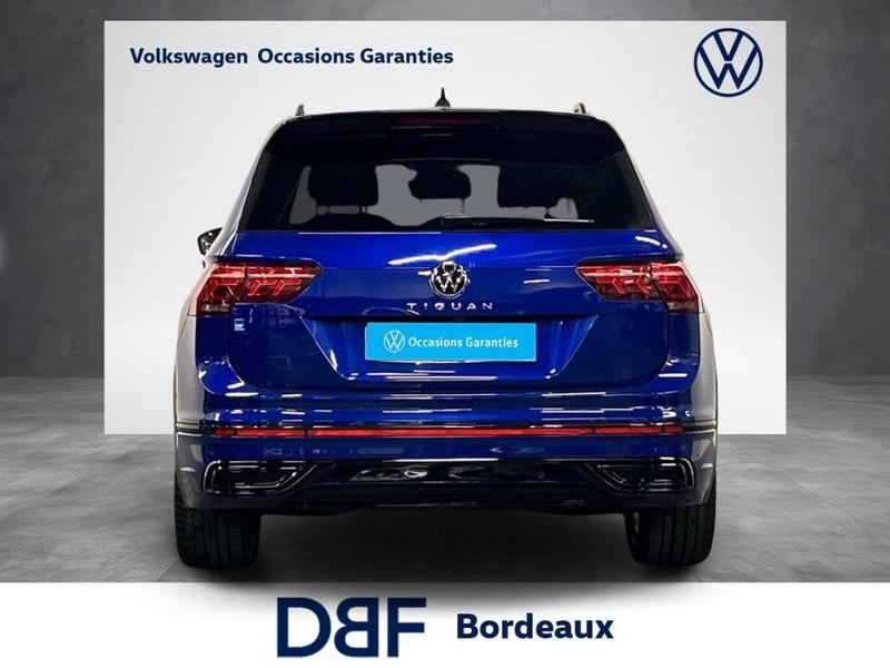 Volkswagen Tiguan 2.0 Tdi 150ch Dsg7 R-Line Exclusive