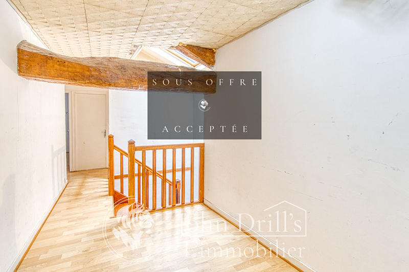 Maison - 126 m² - 6 pièces