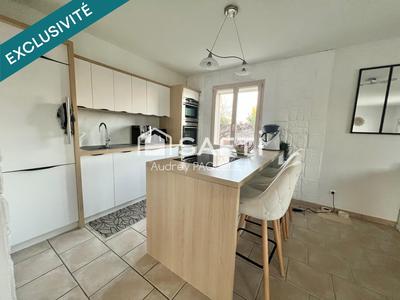 Maison - 112 m² - 6 pièces