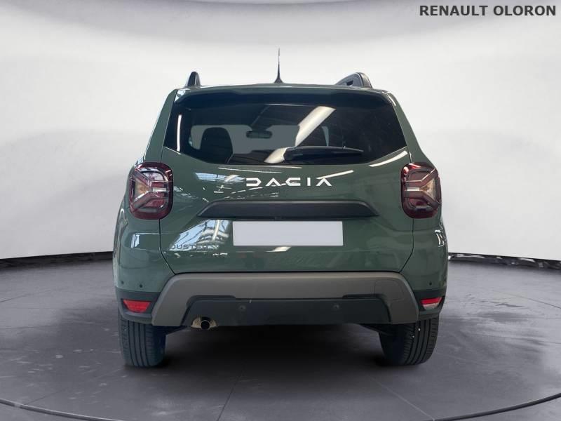 Dacia Duster Eco-G 100 4x2 Journey