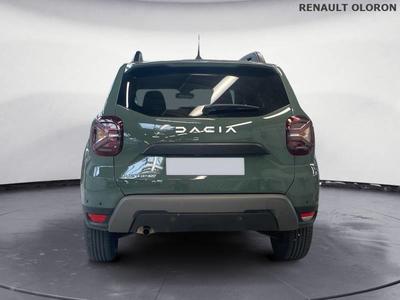 Dacia Duster Eco-G 100 4x2 Journey