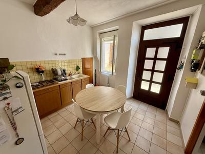 Maison - 65 m² - 3 pièces