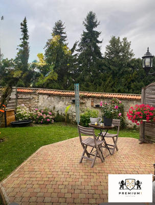 Maison - 130 m² - 5 pièces