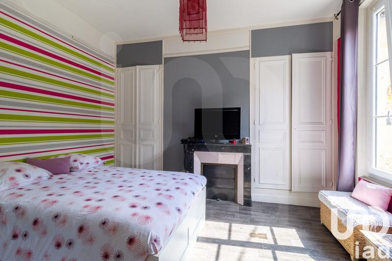 Maison de ville - 165 m² - 6 pièces