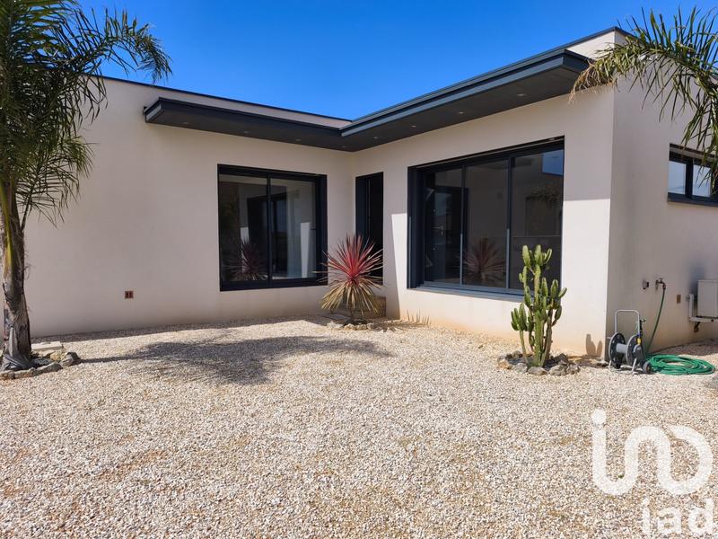 Maison - 110 m² - 4 pièces