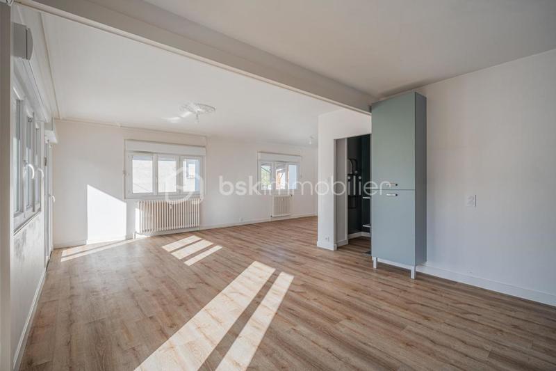 Appartement - 122 m² - 4 pièces