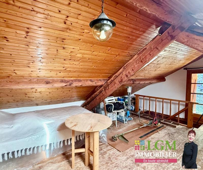 Maison - 72 m² - 2 pièces