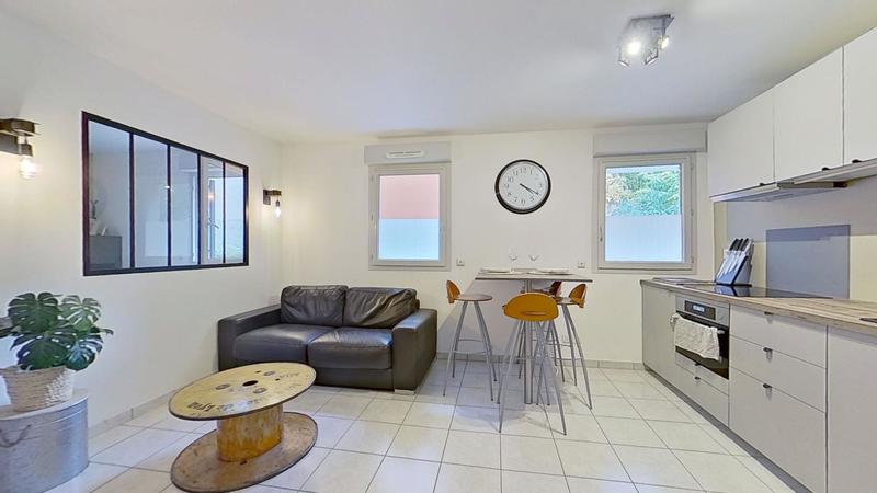 Appartement - 44 m² - 2 pièces