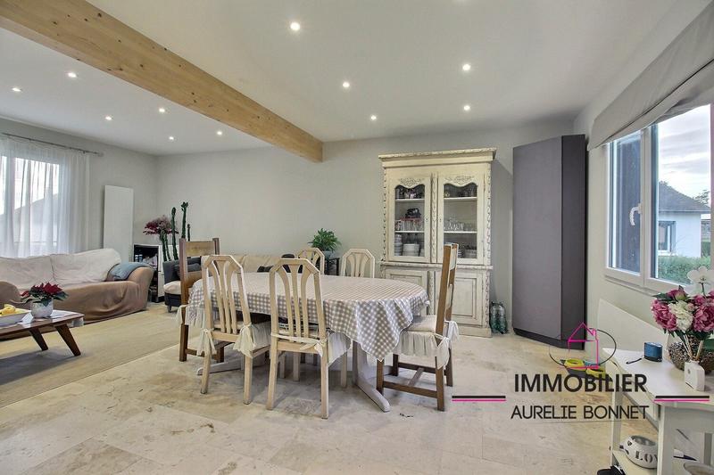 Maison - 120 m² - 6 pièces