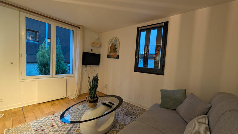Appartement - 33 m² - 1 pièce