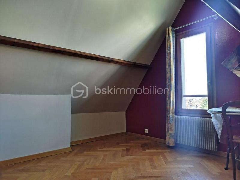 Maison ancienne - 105 m² - 6 pièces