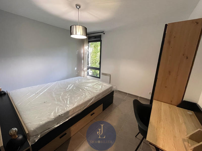 Appartement - 37 m² - 2 pièces