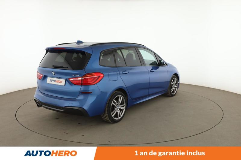 Bmw Série 2 Gran Tourer 218i m Sport Dkg7 140 ch