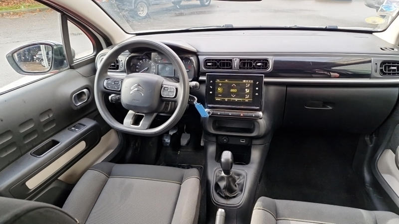 Citroën C3 Societe Bluehdi 100 Ss Bvm Feel