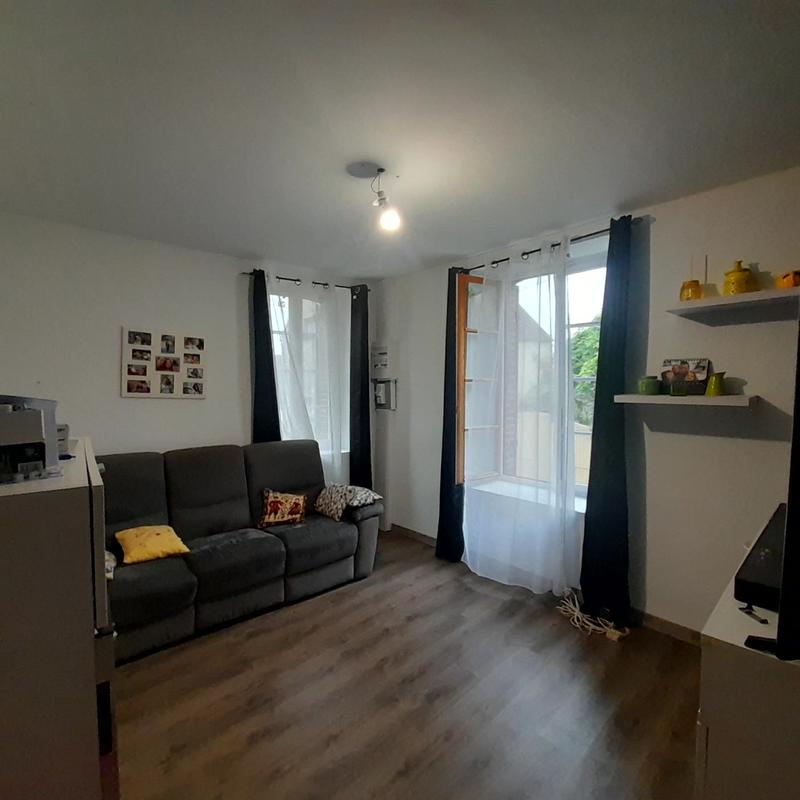 Maison ancienne - 79 m² - 5 pièces