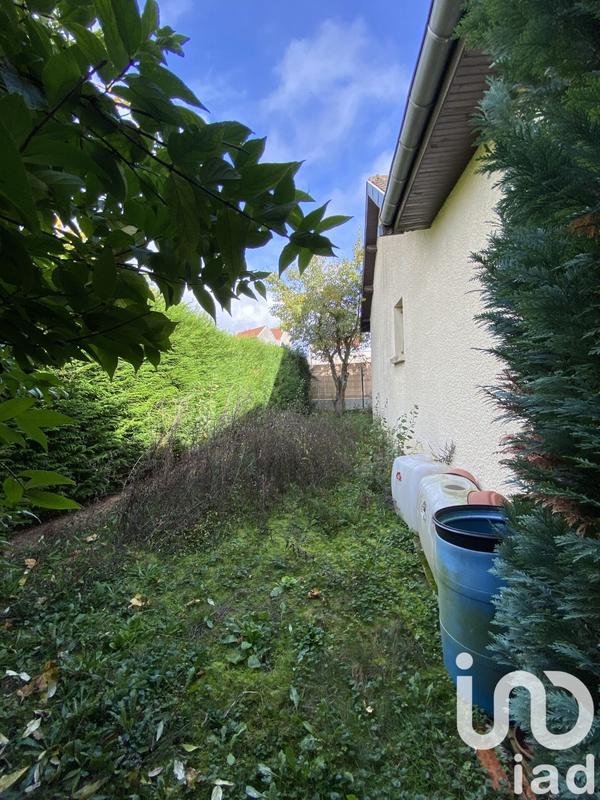 Maison - 75 m² - 4 pièces