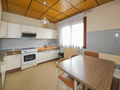 Maison - 65 m² - 3 pièces