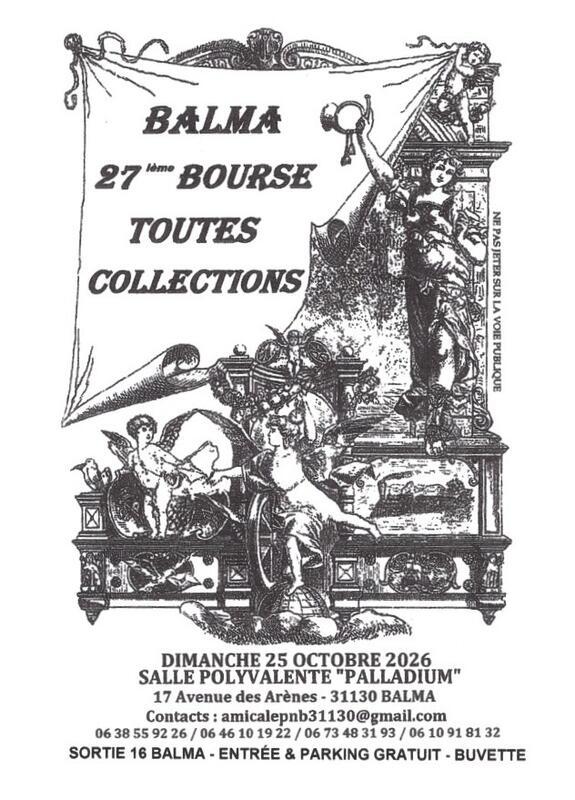 27ème bourse toutes collections