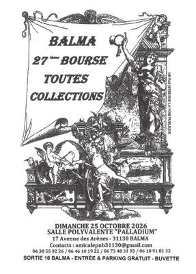 27ème bourse toutes collections