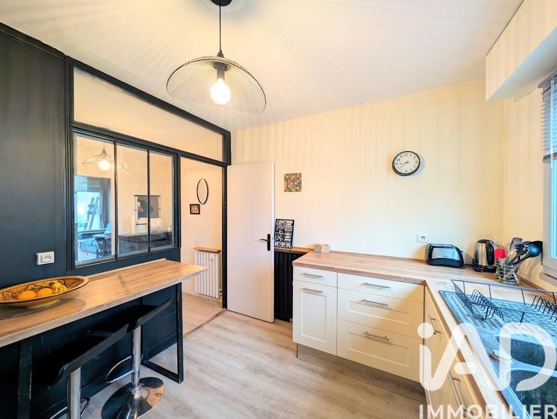 Appartement - 70 m² - 3 pièces