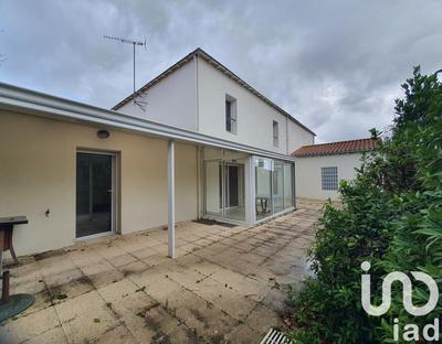 Maison - 116 m² - 4 pièces