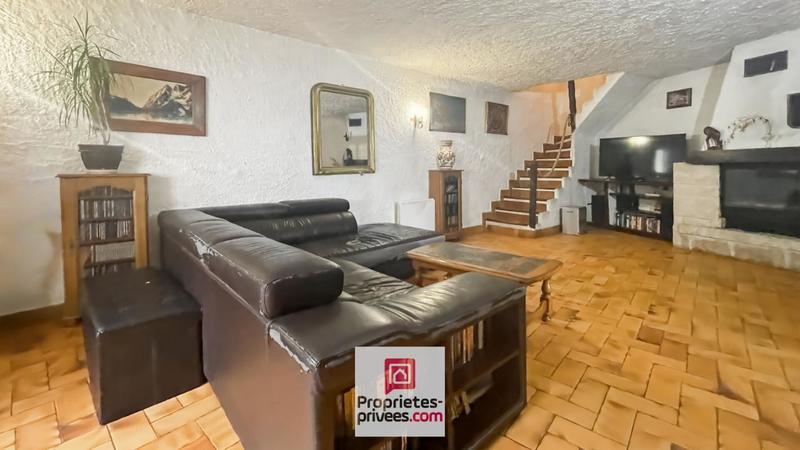 Maison de village - 94 m² - 4 pièces