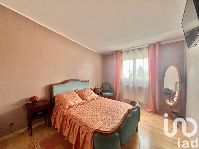 Maison - 93 m² - 4 pièces