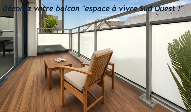 Appartement - 67 m² - 3 pièces