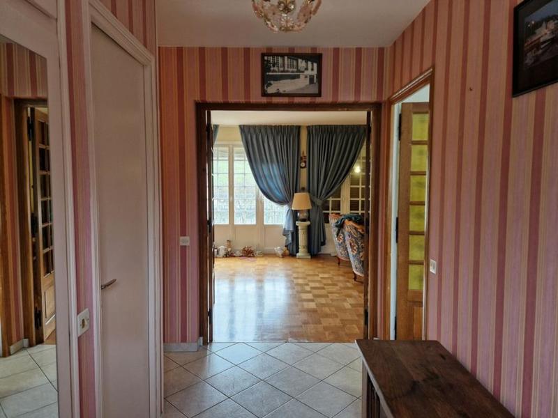 Pavillon - 104 m² - 5 pièces