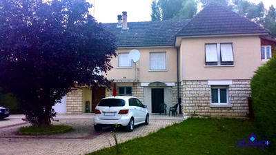 Immeuble - 276 m²