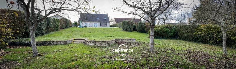 Maison - 136 m² - 6 pièces