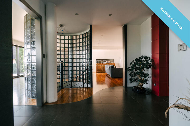 Maison d'architecte - 190 m² - 6 pièces