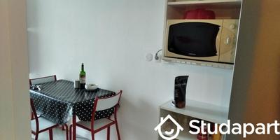 Chambre - 11 m² - 1 pièce