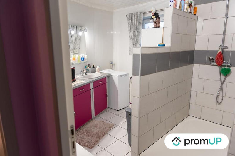 Appartement - 120 m² - 6 pièces