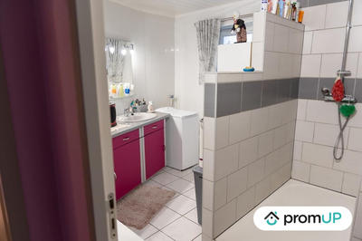 Appartement - 120 m² - 6 pièces