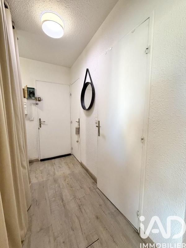 Appartement - 40 m² - 2 pièces