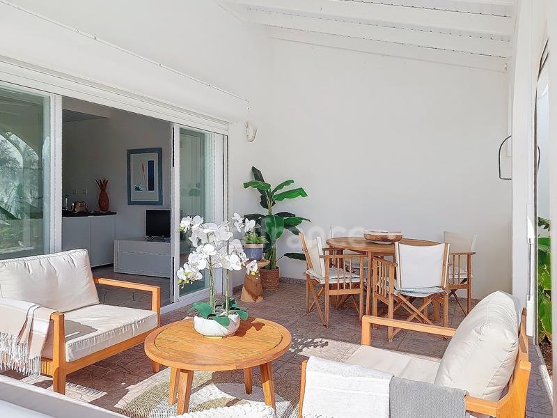 Maison de ville - 75 m² - 3 pièces