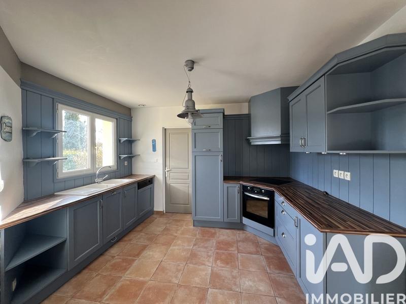 Maison - 117 m² - 4 pièces